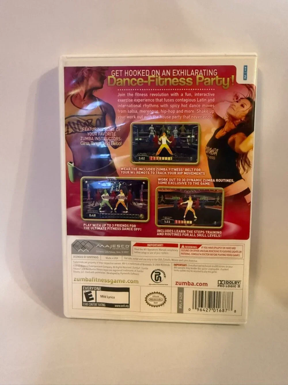 Zumba Fitness zumba fitness